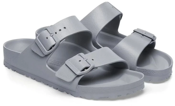 Moteriškos šlepetės su anatominiu vidpadžiu Birkenstock Arizona