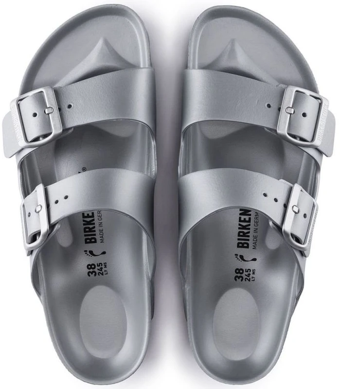 Moteriškos šlepetės su anatominiu vidpadžiu Birkenstock Arizona 1003491