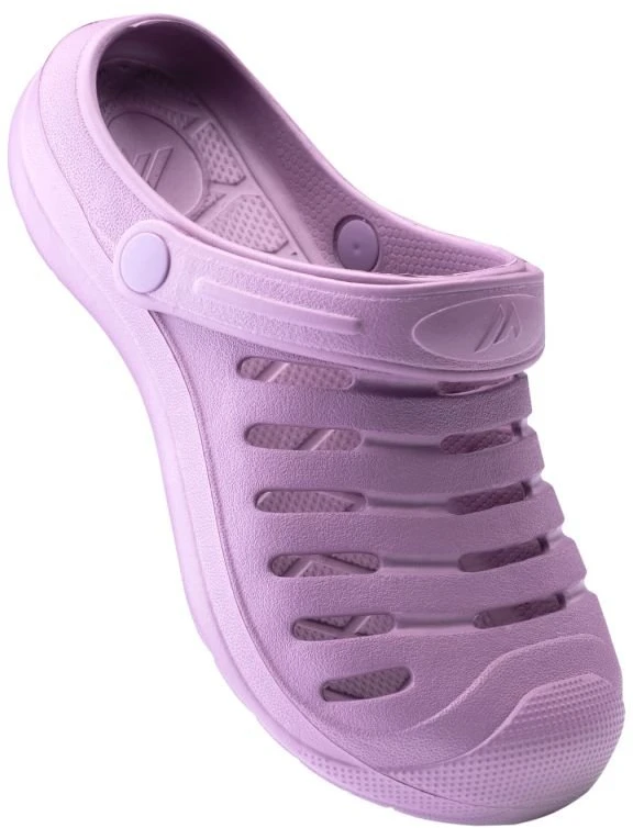 Moteriškos šlepetės su judamu dirželiu Martes