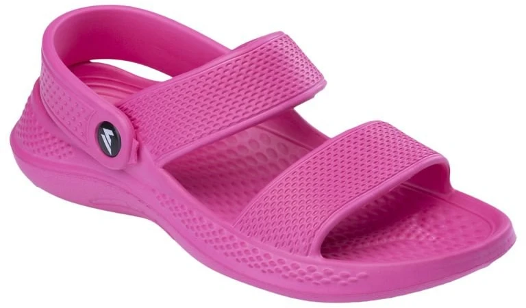 Moteriškos šlepetės su pasukamu dirželiu Martes Essentials Sand