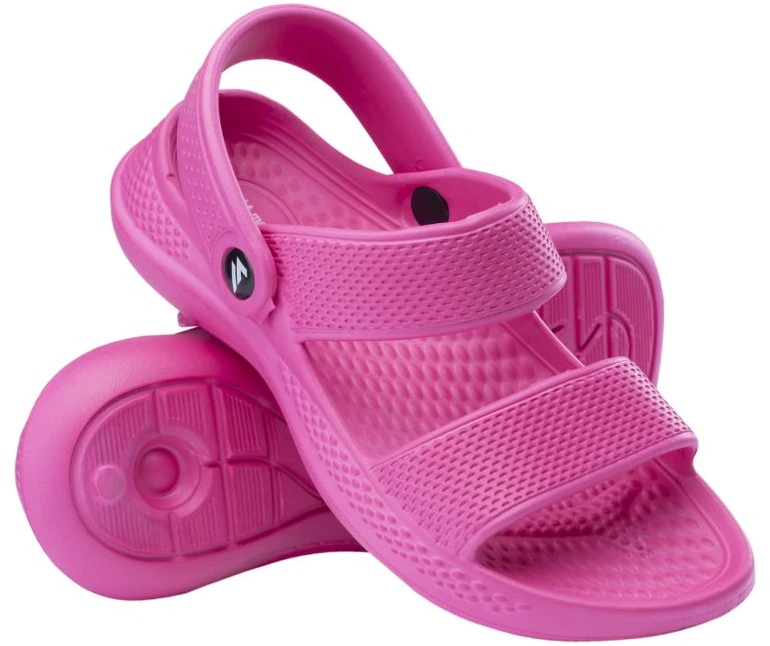 Moteriškos šlepetės su pasukamu dirželiu Martes Essentials Sand
