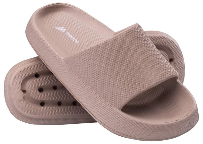 Moteriškos šlepetės su plačiu dirželiu Martes Essentials Lady Mia