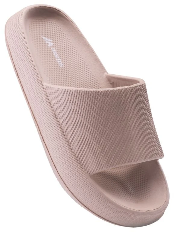 Moteriškos šlepetės su plačiu dirželiu Martes Essentials Lady Mia