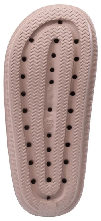 Moteriškos šlepetės su plačiu dirželiu Martes Essentials Lady Mia