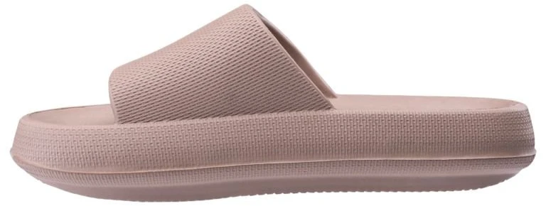 Moteriškos šlepetės su plačiu dirželiu Martes Essentials Lady Mia