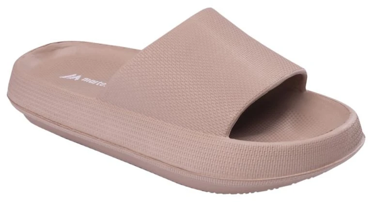 Moteriškos šlepetės su plačiu dirželiu Martes Essentials Lady Mia