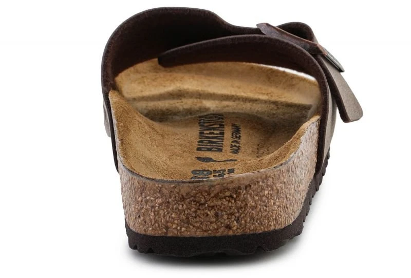 Moteriškos šlepetės su reguliuojamais dirželiais Birkenstock Catalina