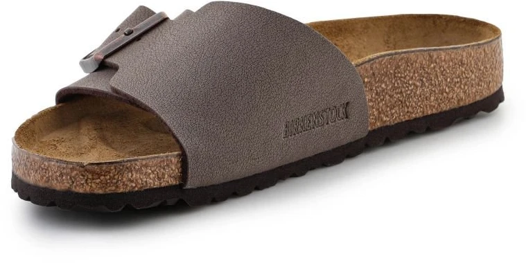 Moteriškos šlepetės su reguliuojamais dirželiais Birkenstock Catalina