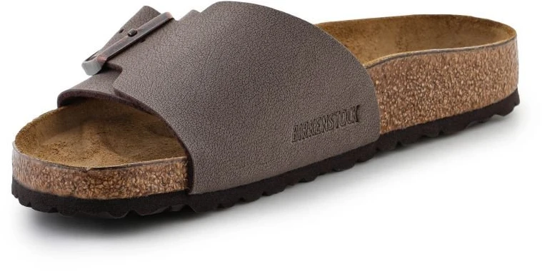 Moteriškos šlepetės su reguliuojamais dirželiais Birkenstock Catalina