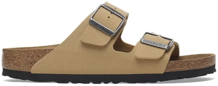 Moteriškos šlepetės su reguliuojamais dirželiais Birkenstock Arizona