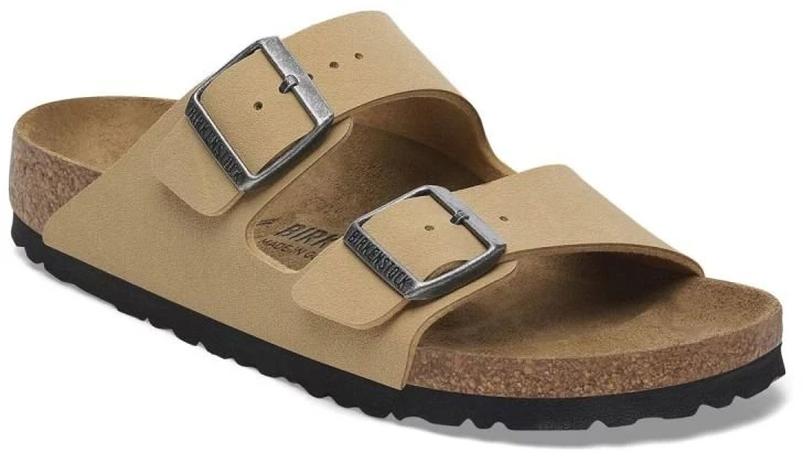 Moteriškos šlepetės su reguliuojamais dirželiais Birkenstock Arizona