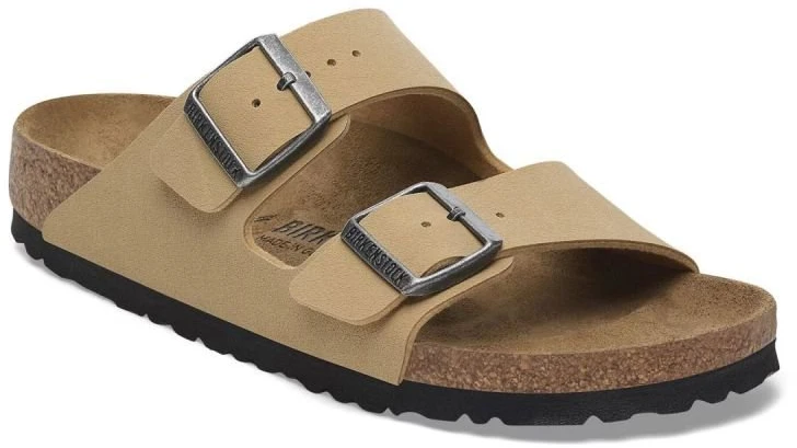 Moteriškos šlepetės su reguliuojamais dirželiais Birkenstock Arizona