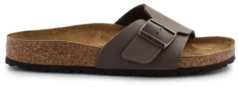 Moteriškos šlepetės su reguliuojamais dirželiais Birkenstock Catalina