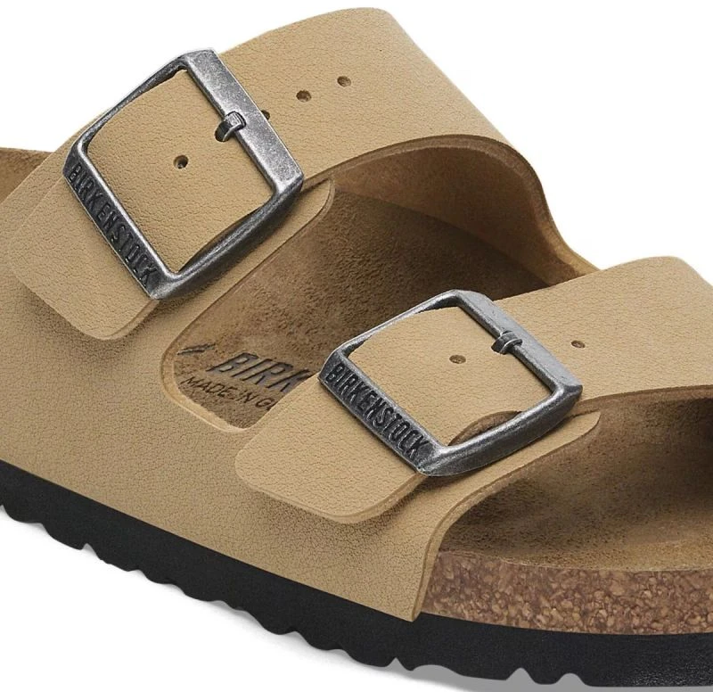 Moteriškos šlepetės su reguliuojamais dirželiais Birkenstock Arizona