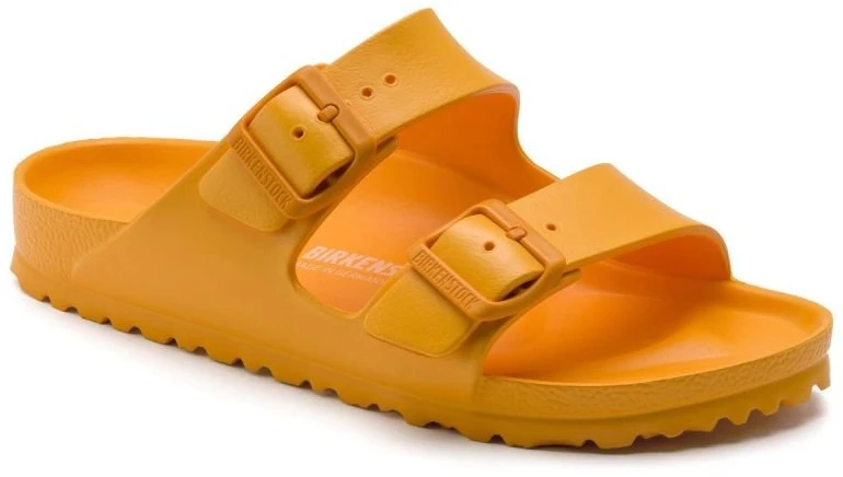 Moteriškos šlepetės su sagtimis Birkenstock Arizona EVA
