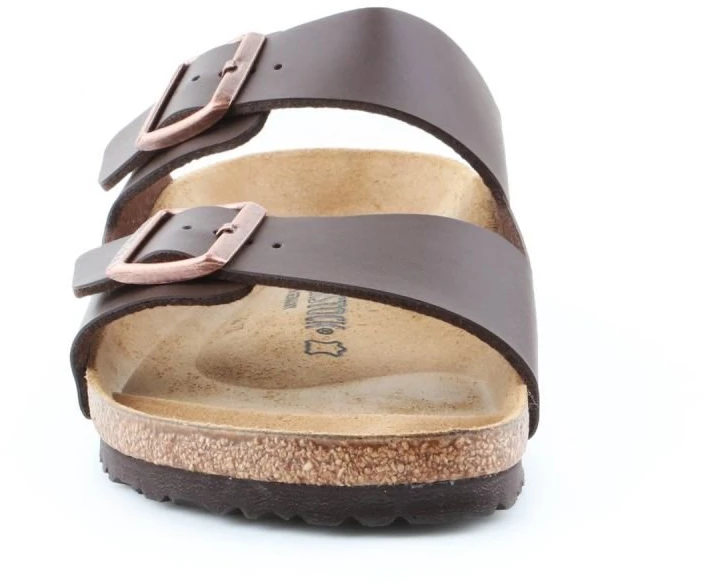 Moteriškos šlepetės su sagtimis Birkenstock Arizona BF