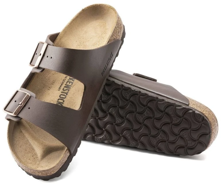 Moteriškos šlepetės su sagtimis Birkenstock Arizona BF