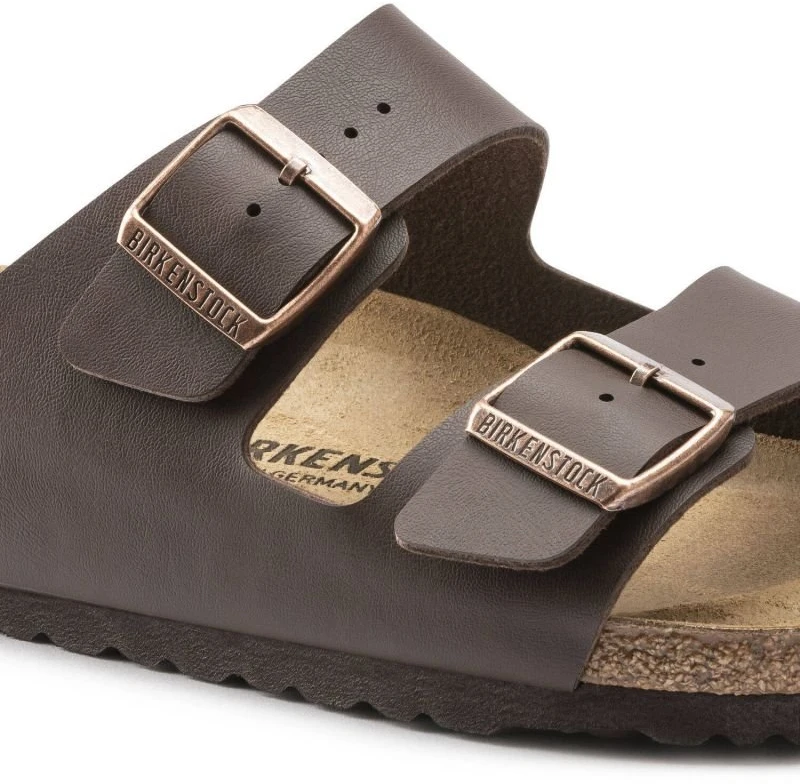 Moteriškos šlepetės su sagtimis Birkenstock Arizona BF