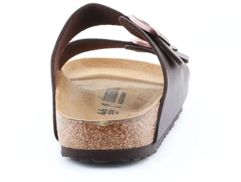 Moteriškos šlepetės su sagtimis Birkenstock Arizona BF