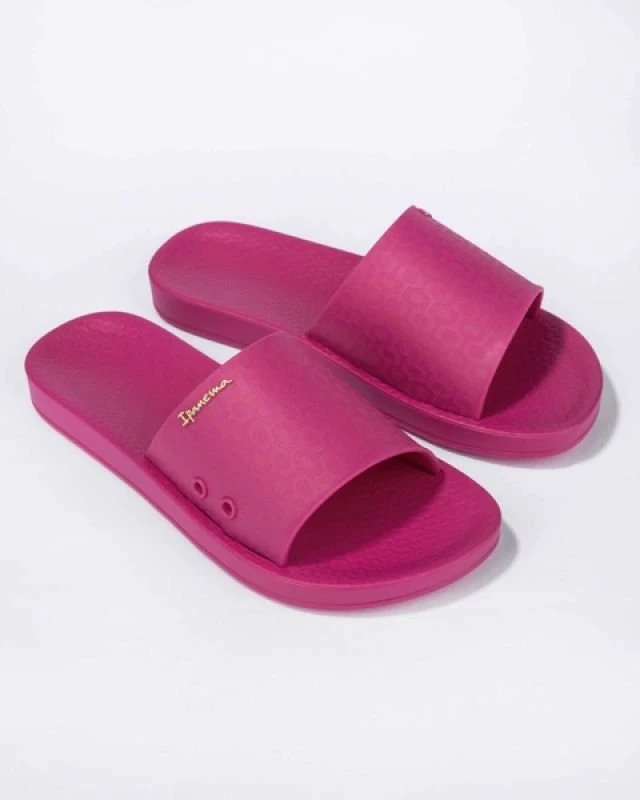 Moteriškos šlepetės vasarai Ipanema Anat Classic Slide