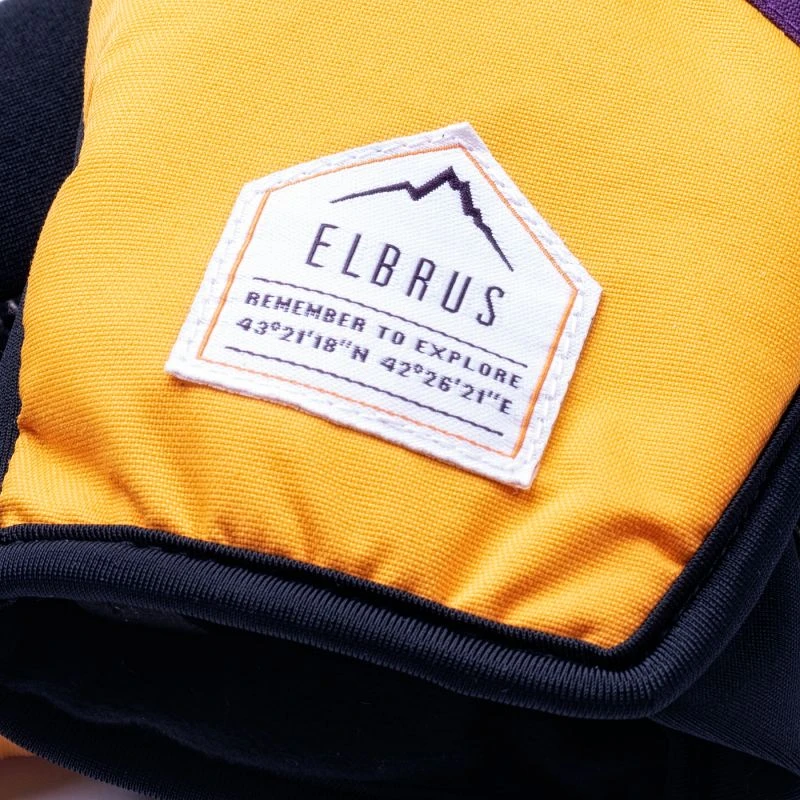 Moteriškos slidinėjimo pirštinės su flisiniu pamušalu Elbrus Pointe