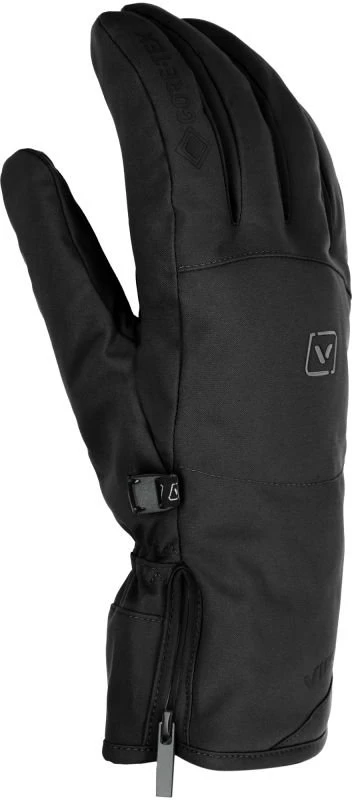 Moteriškos slidinėjimo pirštinės Viking Paganella 2.0 GTX, juodos