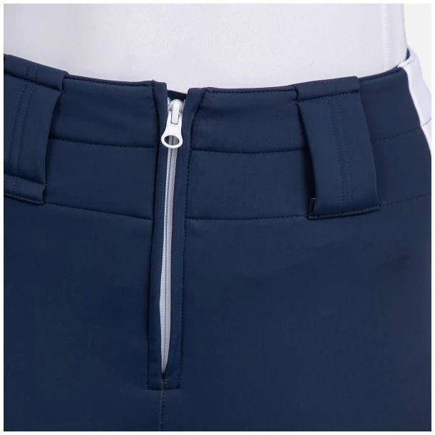 Moteriškos softshell kelnės Rossignol Sirius, mėlynos