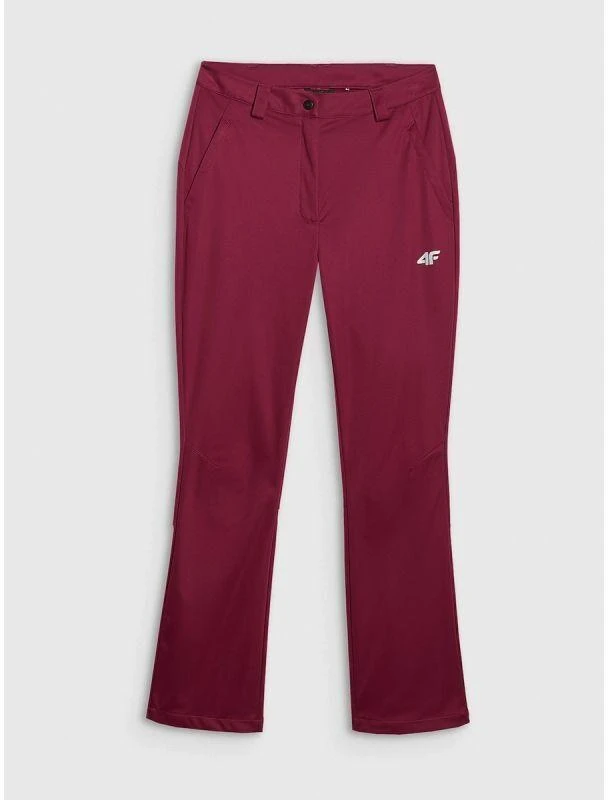 Moteriškos softshell kelnės su 8000 membrana 4F 4FRAW25TFTRF1236-60S