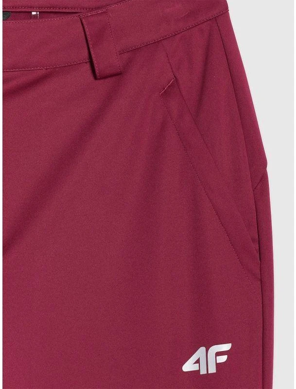 Moteriškos softshell kelnės su 8000 membrana 4F 4FRAW25TFTRF1236-60S
