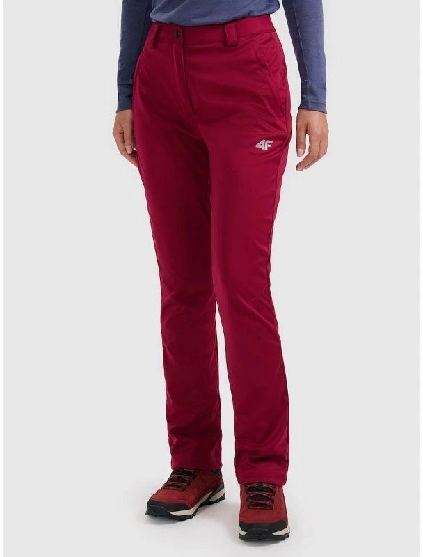 Moteriškos softshell kelnės su 8000 membrana 4F 4FRAW25TFTRF1236-60S