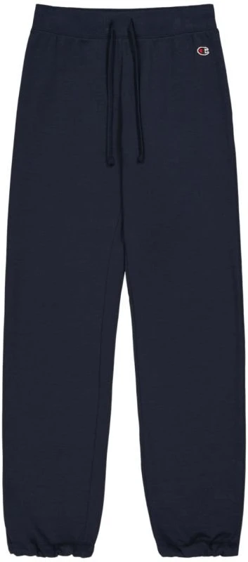 Moteriškos sportinės kelnės Champion Drawstring, tamsiai mėlynos