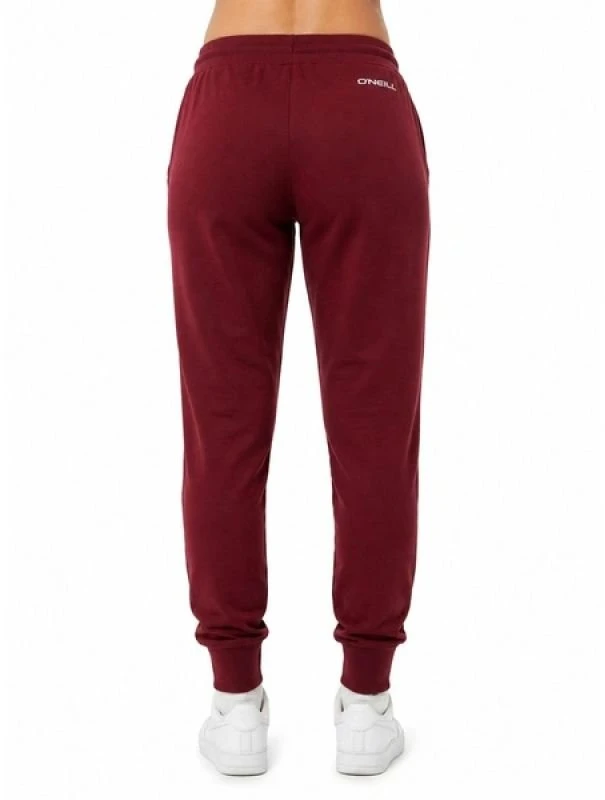 Moteriškos sportinės kelnės O'Neill Freak Jogger, bordo