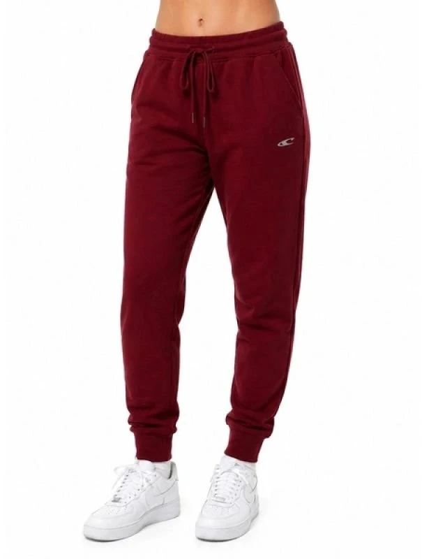 Moteriškos sportinės kelnės O'Neill Freak Jogger, bordo