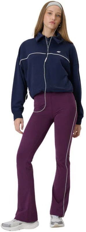 Moteriškos tamprės 4F CAS F260 bordo 4FWSS26TTIGF260 60S