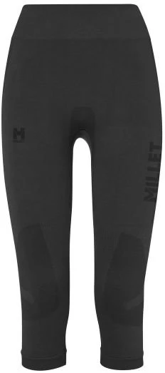 Moteriškos termo tamprės MILLET Drynamic Soft Tight, juodos