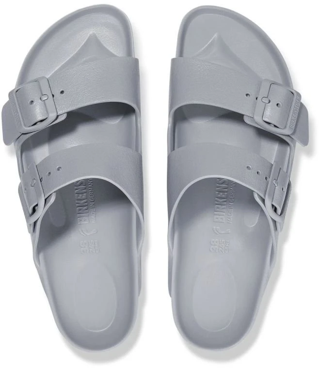 Moteriškos vandeniui atsparios šlepetės Birkenstock Arizona