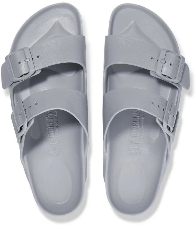 Moteriškos vandeniui atsparios šlepetės Birkenstock Arizona