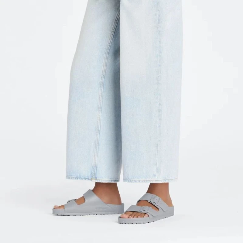 Moteriškos vandeniui atsparios šlepetės Birkenstock Arizona