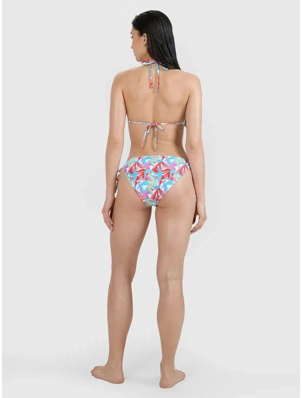 Moteriškos vidutinio juosmens bikini kelnaitės 4F 4FWSS25UBKBF076-90A