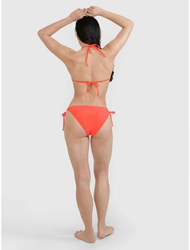 Moteriškos vidutinio liemens bikini kelnaitės 4F 4FWSS25UBKBF071-62S