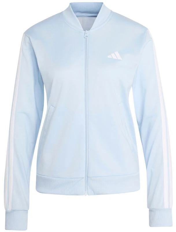 Moterų adidas Dayready sportinis kostiumas mėlynas KB8165