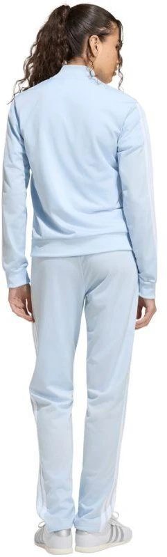 Moterų adidas Dayready sportinis kostiumas mėlynas KB8165
