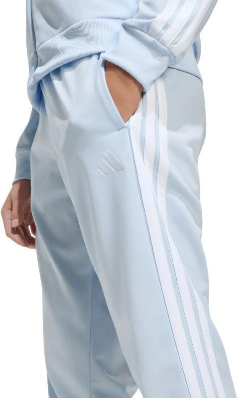Moterų adidas Dayready sportinis kostiumas mėlynas KB8165