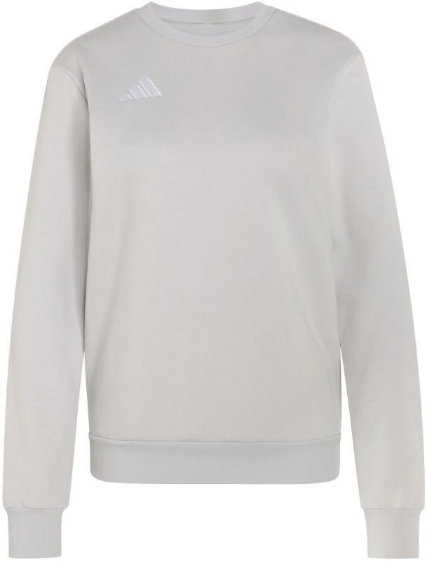 Moterų adidas Entrada 26 džemperis, pilkas, KB3948