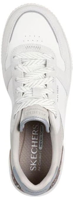 Moterų avalynė Skechers Jade Lustrouse Luxury, balti, 185390 WMLT