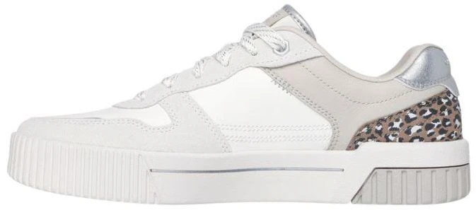 Moterų avalynė Skechers Jade Lustrouse Luxury, balti, 185390 WMLT