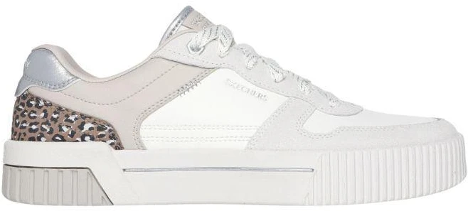 Moterų avalynė Skechers Jade Lustrouse Luxury, balti, 185390 WMLT