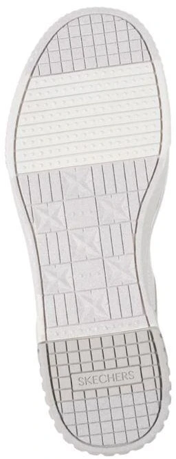 Moterų avalynė Skechers Jade Lustrouse Luxury, balti, 185390 WMLT
