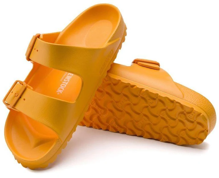 Moterų basutės Birkenstock ARIZONA EVA 1015470 ZINNIA (siauras modelis)
