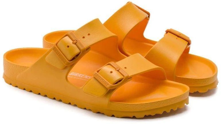 Moterų basutės Birkenstock ARIZONA EVA 1015470 ZINNIA (siauras modelis)